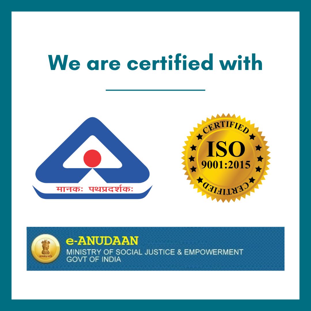 we are certified we are certified